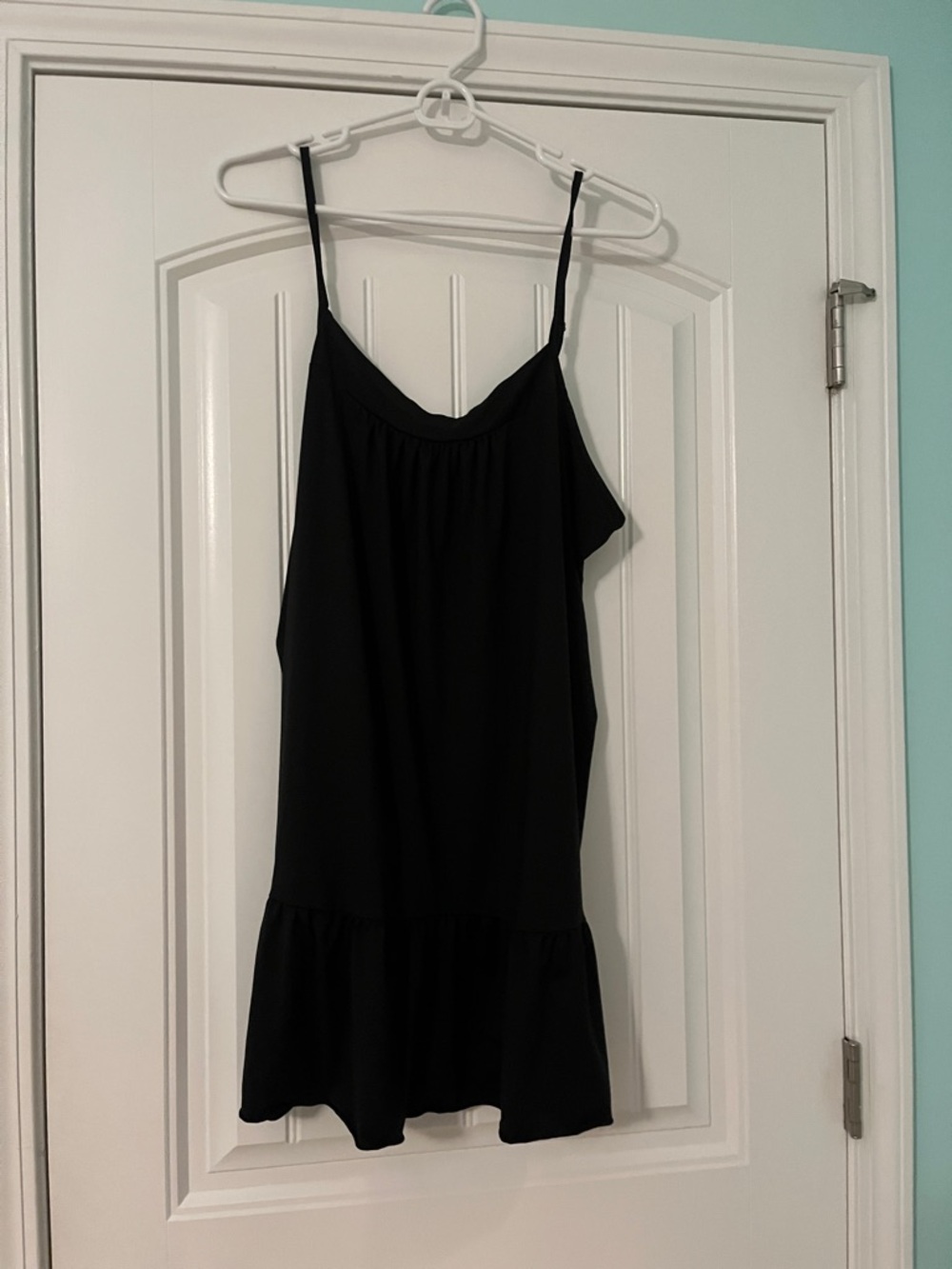 Black Women's nightgown/ Camisole